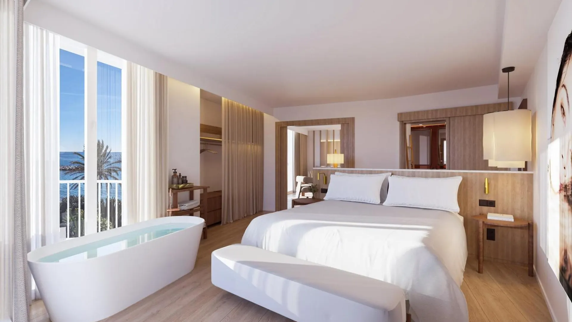 Hotel Me Marbellac