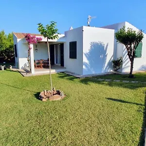 Casa Rissaga - Golondrinas Сasa de vacaciones Cala'N Bosch (Menorca)