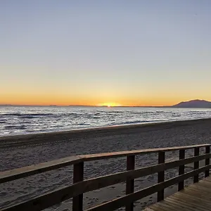 Apartamento Beach, Apartamento Para 2 En Alvarito Playa, Playa Del Alicate