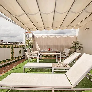Penthouse , Sitges Spain