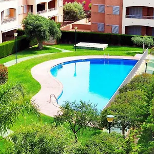 Msj59 Marina Sant Jordi 2º3º Hutte- 003254 Apartamento L'Ametlla de Mar