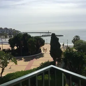 Impresionante Loft En Puerto Banus A Pie De Playa Apartamento Marbella