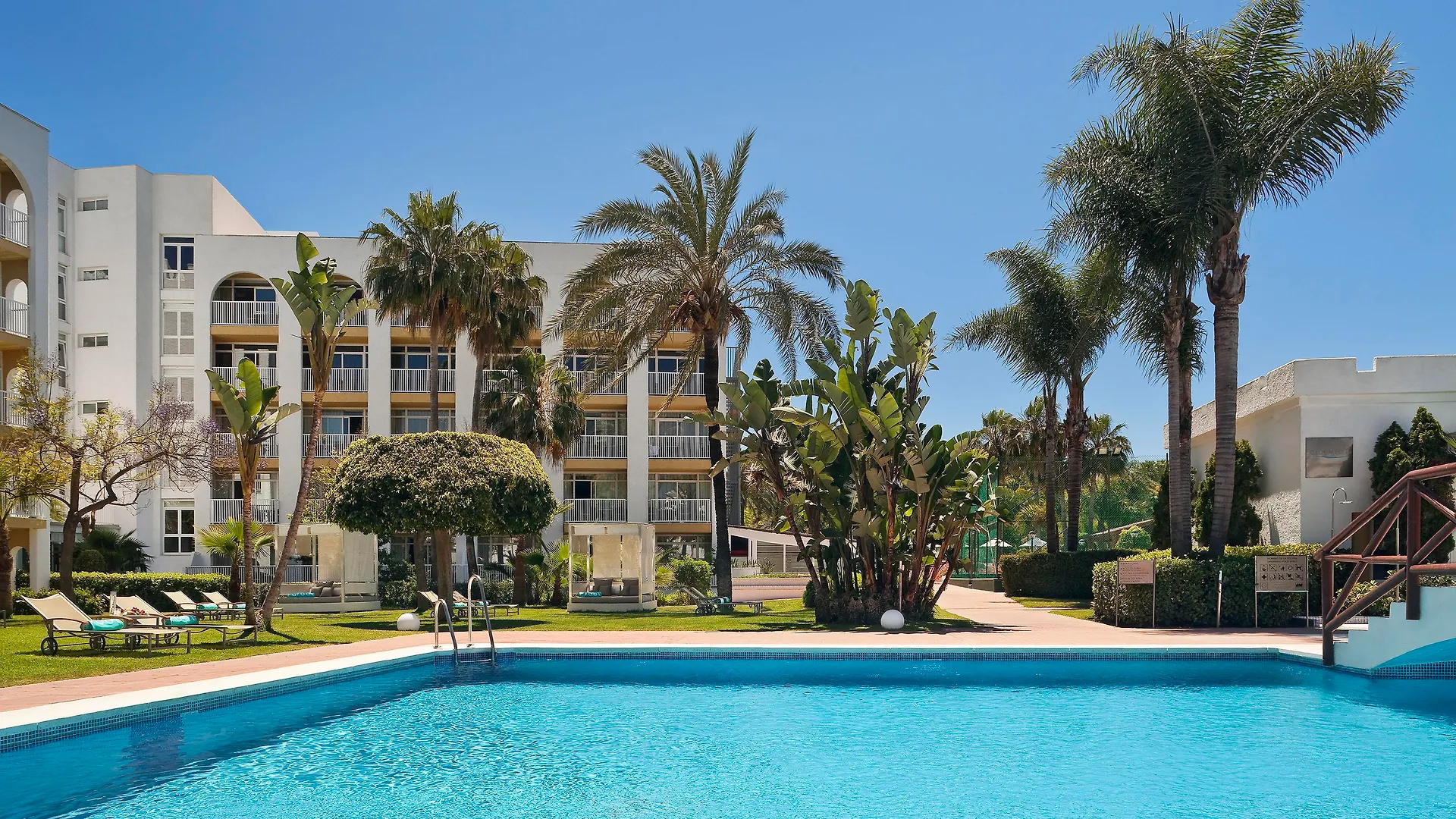 Hotel Melia Marbella Banús