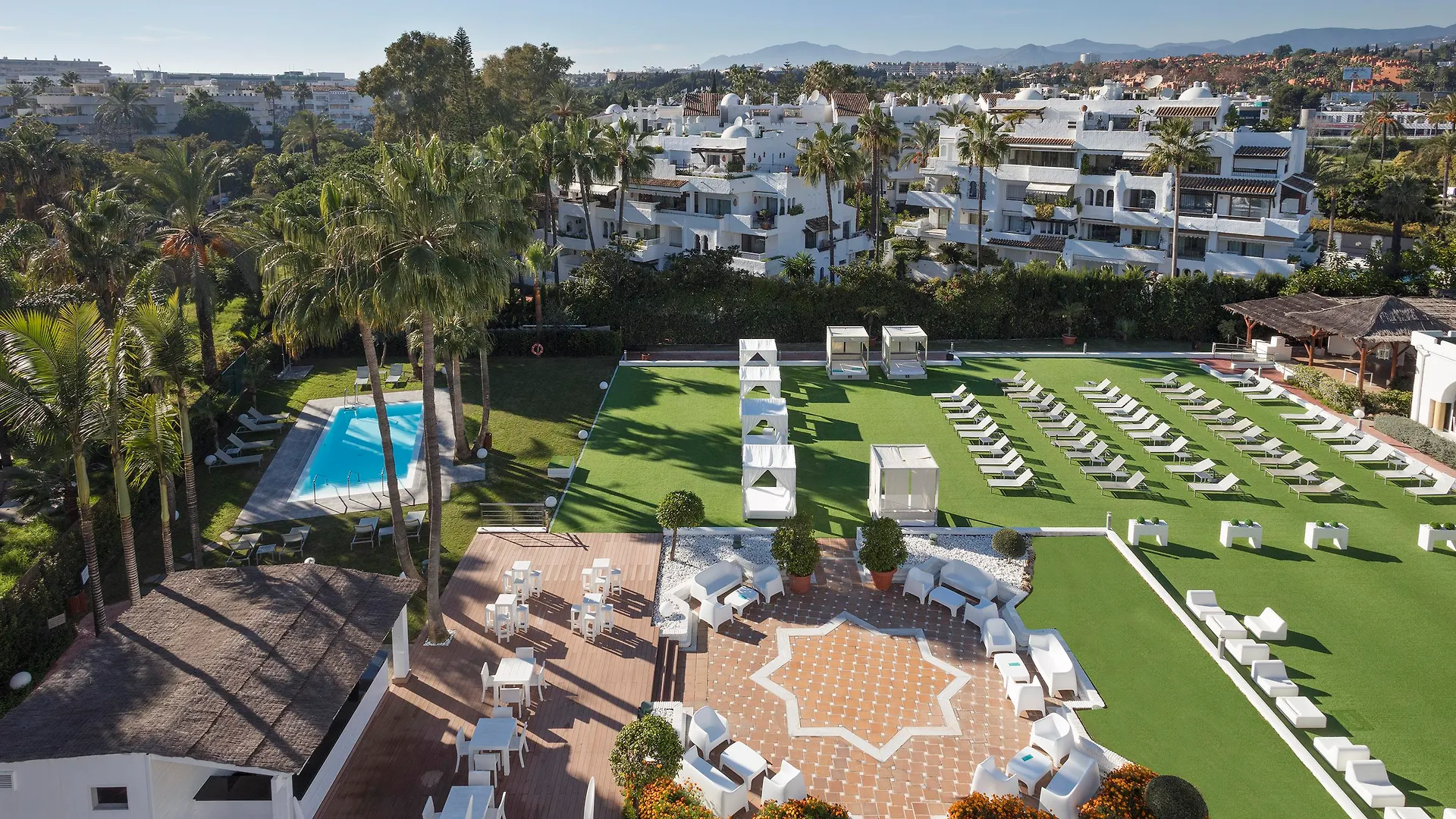 Me Marbella Hotel
