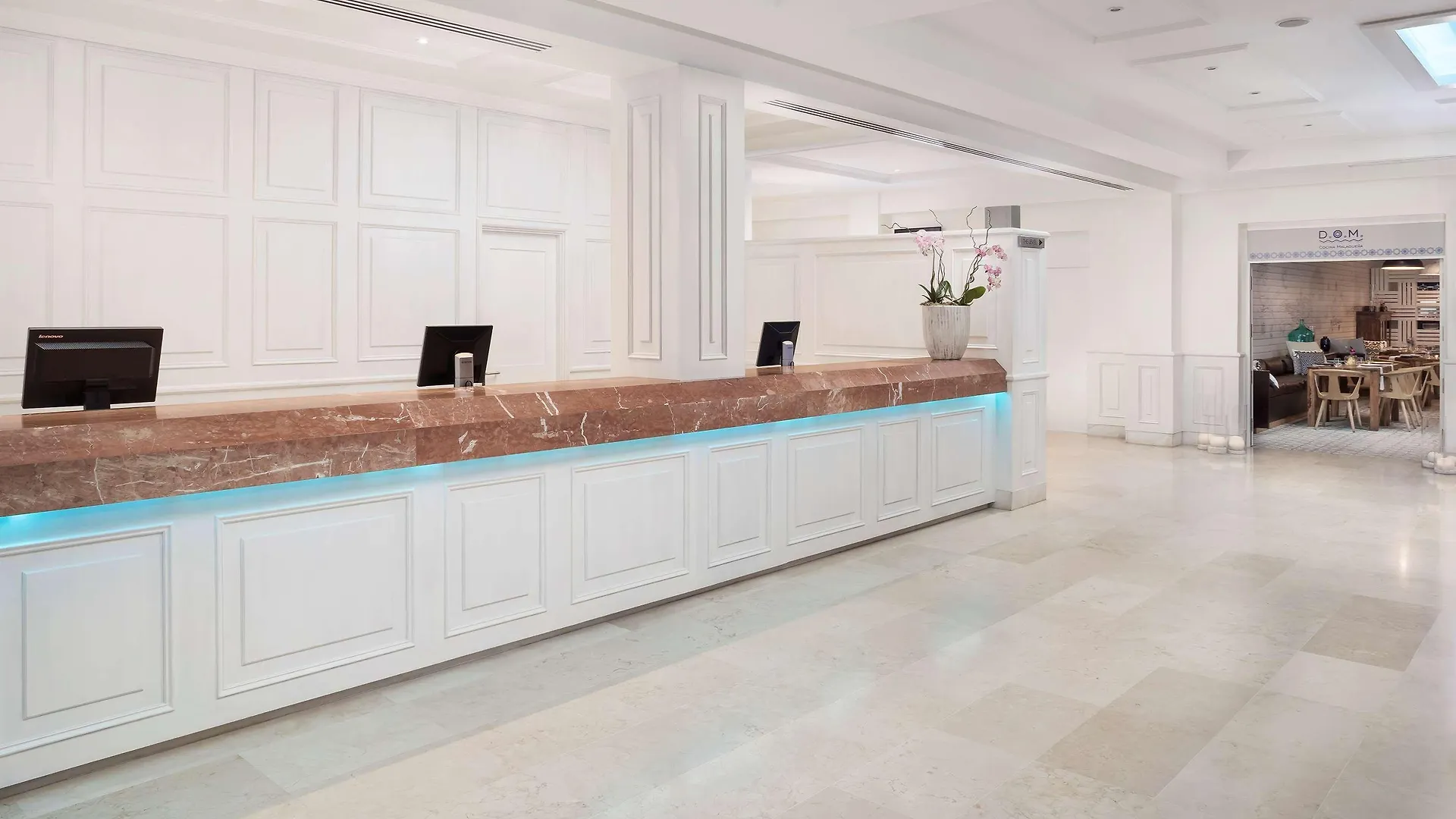 Hotel Melia Marbella Banús 5*,