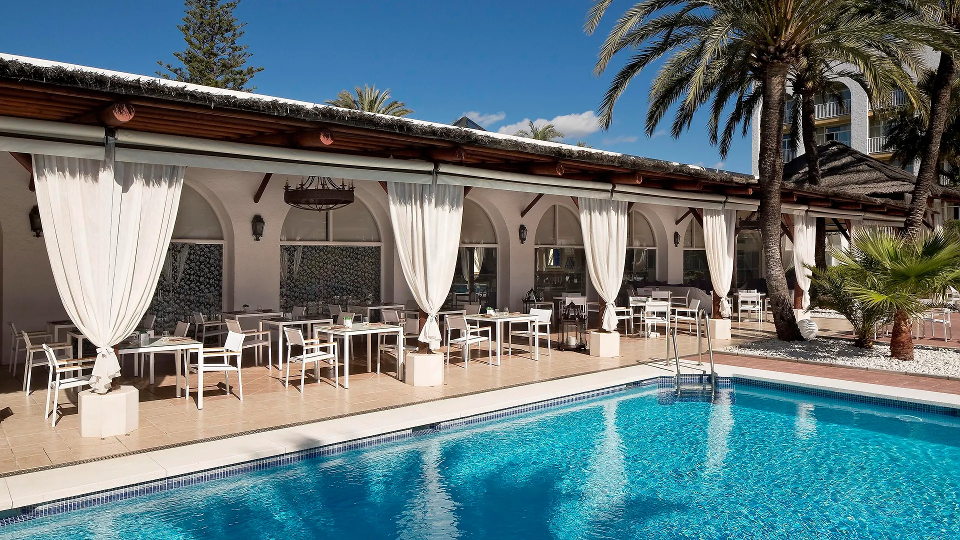 Hotel Melia Marbella Banús