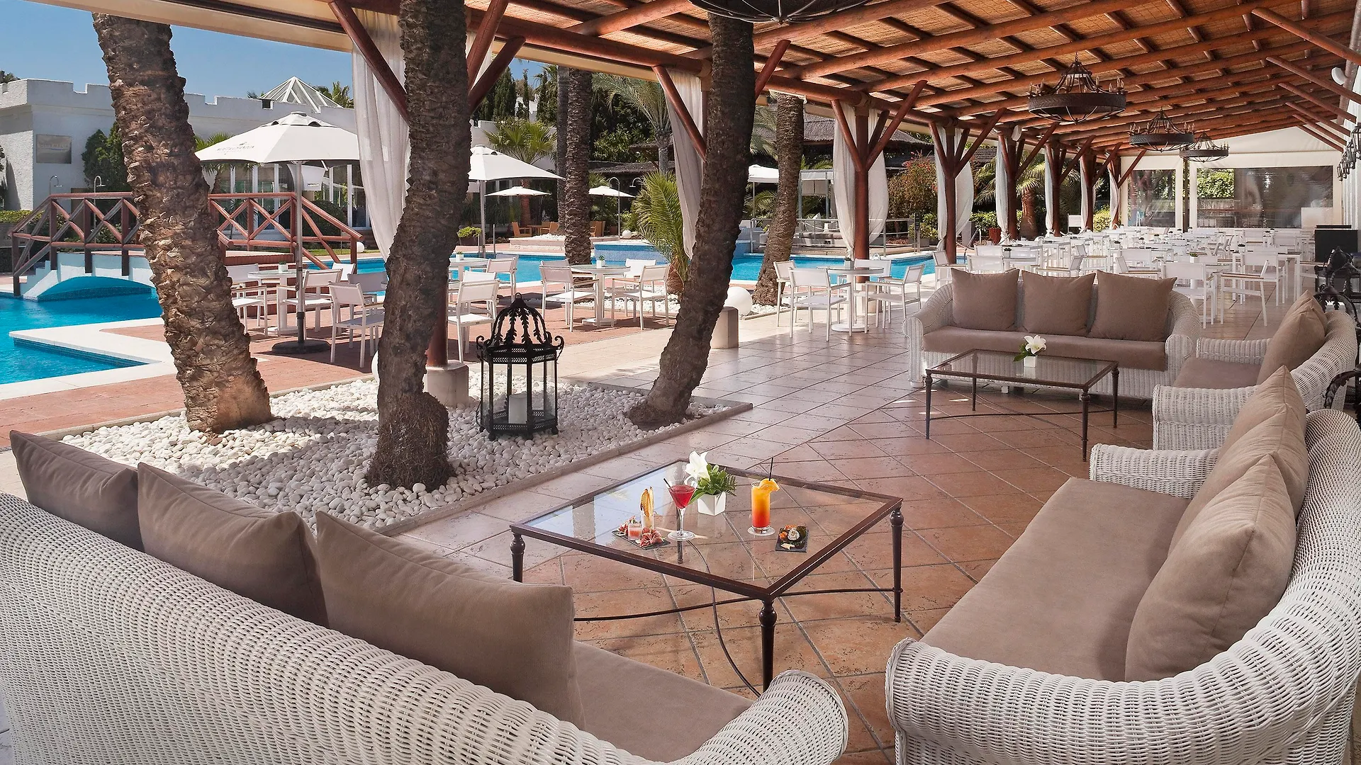 Me Marbella Hotel 5*,  Spain