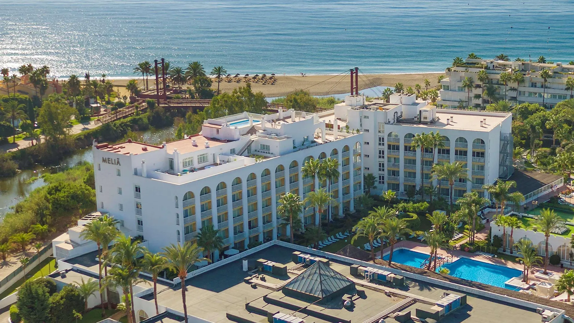 Hotel Melia Marbella Banús