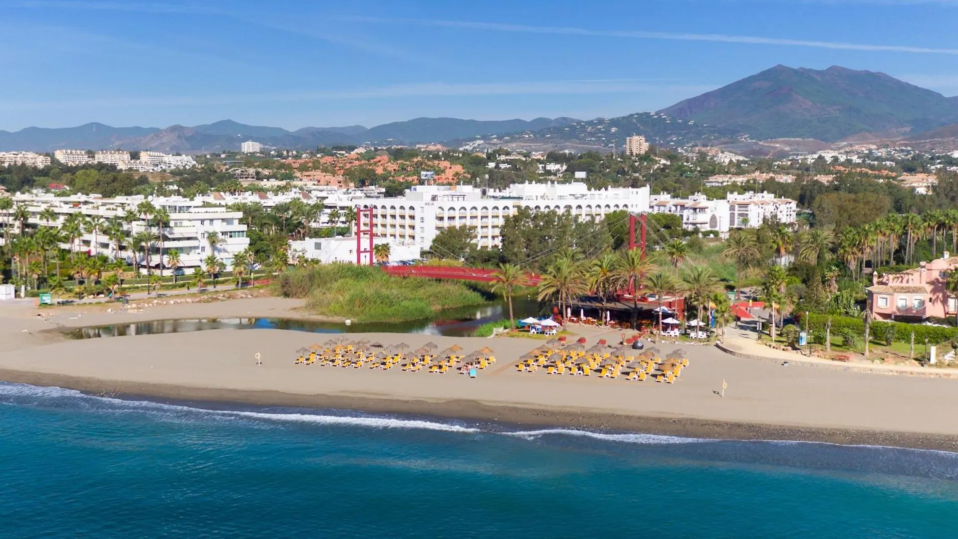 Me Marbella Hotel Spain