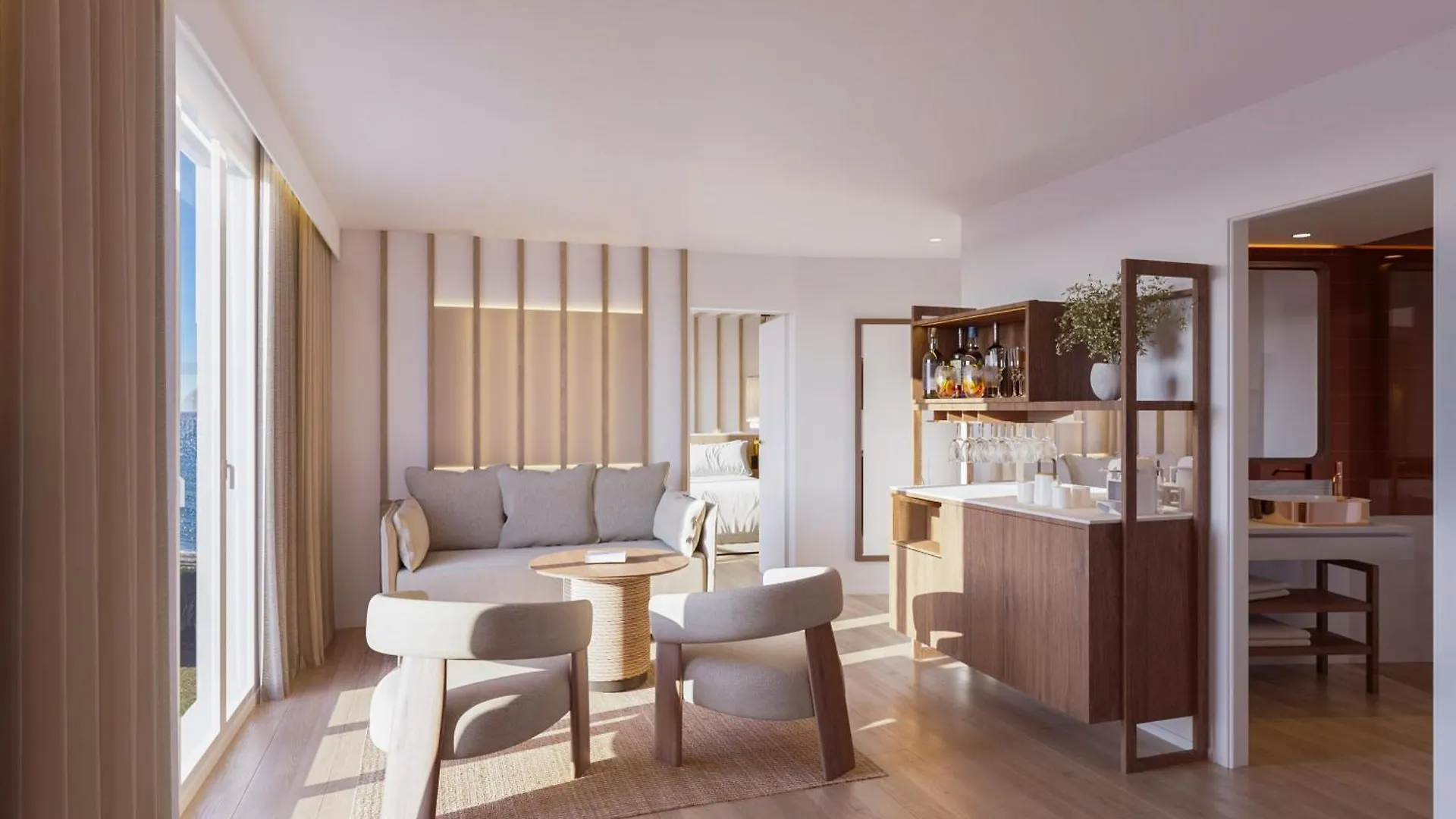 Hotel Melia Marbella Banús 5*,