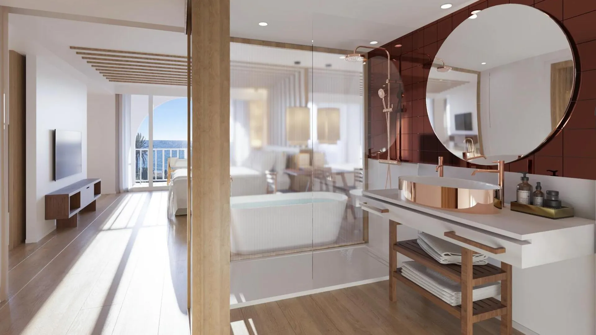 Hotel Melia Marbella Banús
