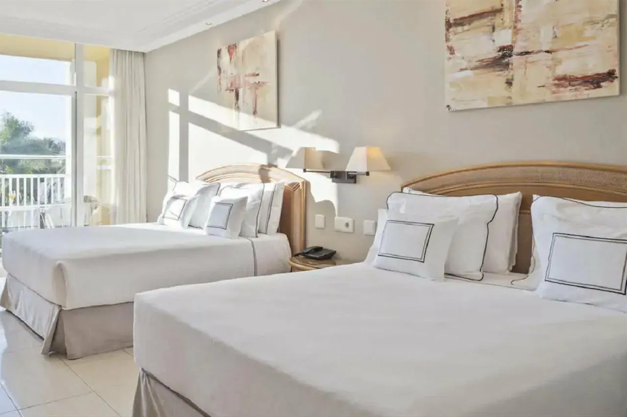 Hotel Melia Marbella Banús