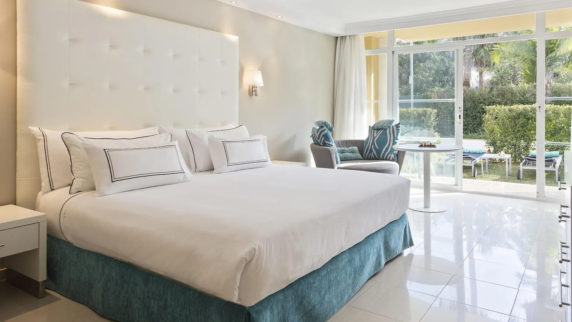 Me Marbella By Melia Hotel