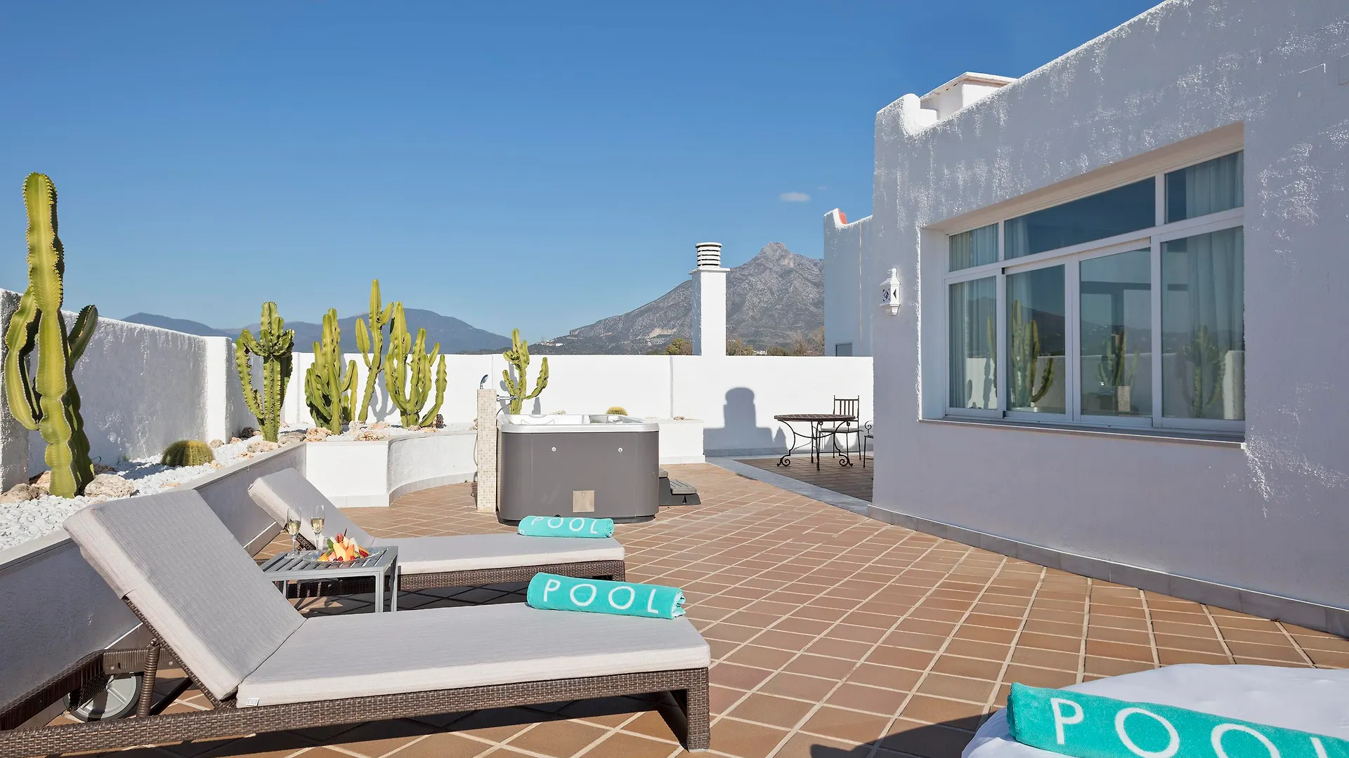 Me Marbella By Melia Hotel