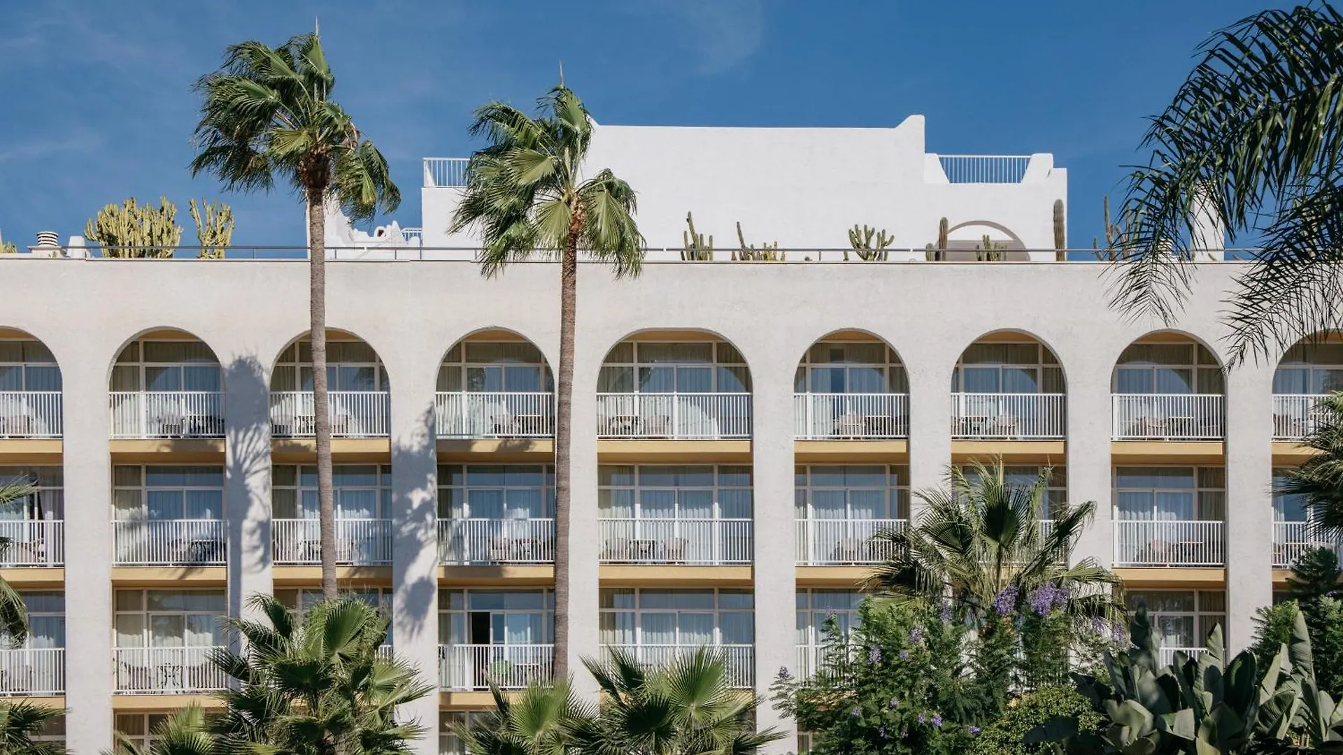 *****  Me Marbella Hotel Spain