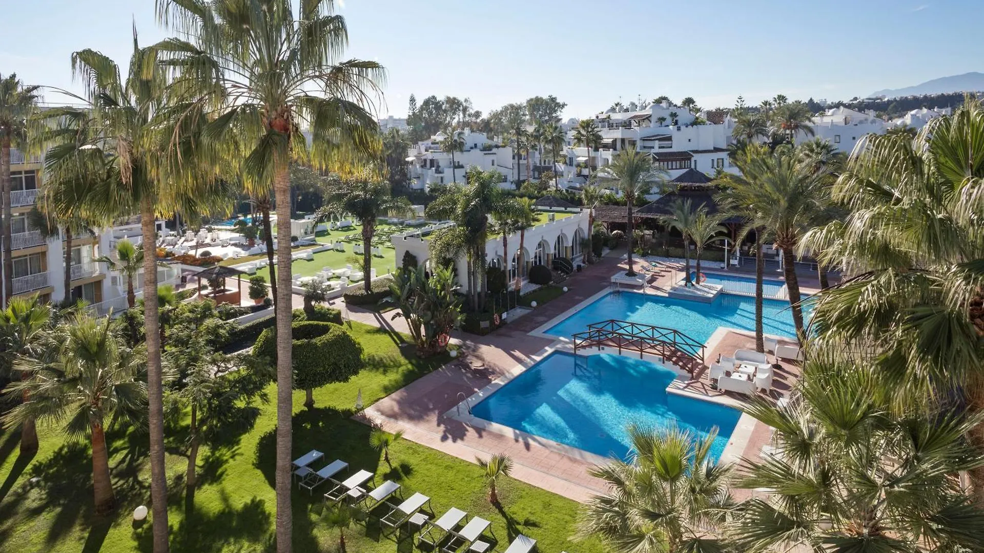 Me Marbella Hotel
