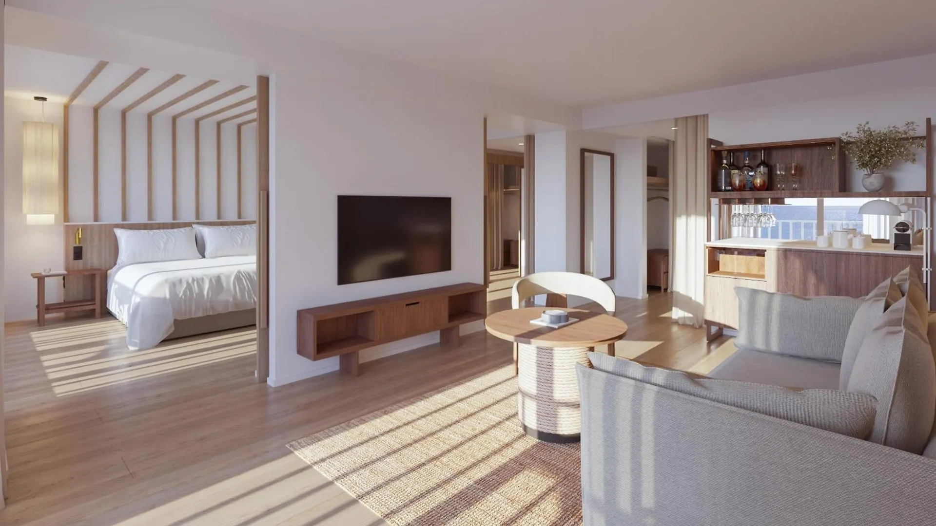 *****  Me Marbella By Melia Hotel Spanien